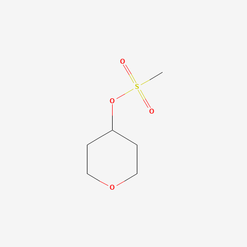 oxan-4-yl methanesulfonate (CAS: 134419-59-3) - Related Chemical Product