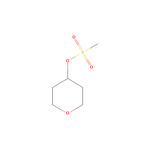 oxan-4-yl methanesulfonate (CAS: 134419-59-3) - Related Chemical Product