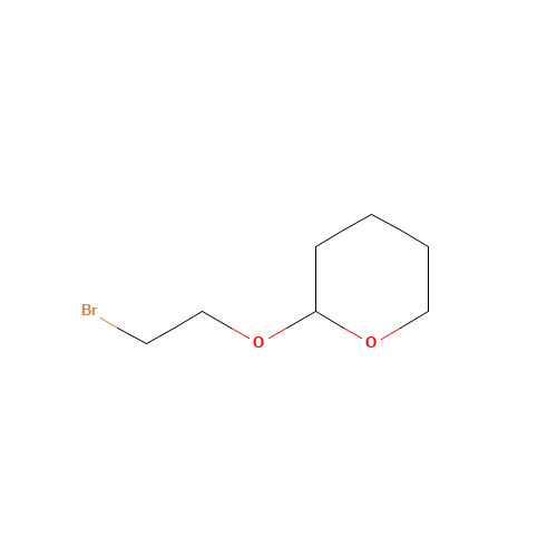 2-(2-bromoethoxy)oxane (CAS: 59146-56-4) - Related Chemical Product