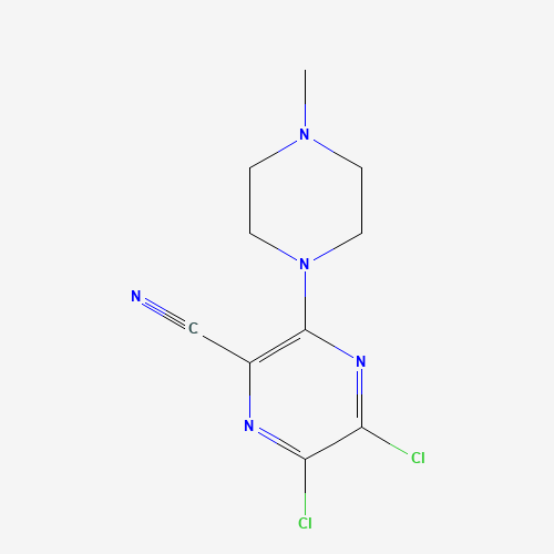 FT-0730591 CAS:90601-44-8 chemical structure
