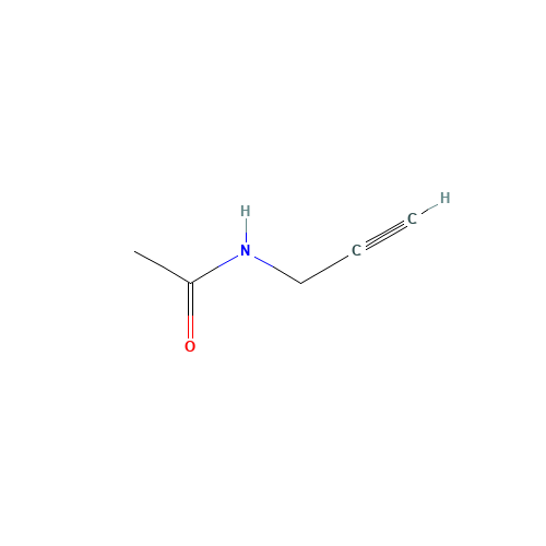 N-prop-2-ynylacetamide (CAS: 65881-41-6) - Related Chemical Product