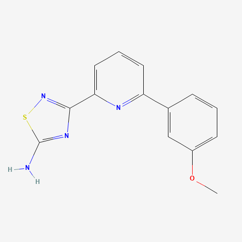 FT-0730601 CAS:1179362-75-4 chemical structure