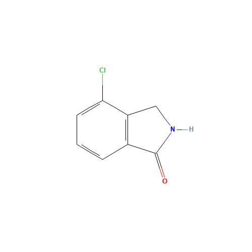 4-chloro-2,3-dihydroisoindol-1-one (CAS: 871723-37-4) - Related Chemical Product