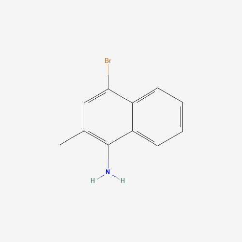 4-bromo-2-methylnaphthalen-1-amine (CAS: 37113-08-9) - Related Chemical Product