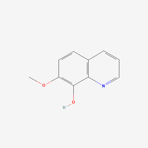 7-methoxyquinolin-8-ol (CAS: 83010-87-1) - Related Chemical Product