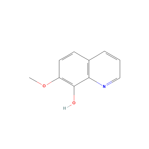 7-methoxyquinolin-8-ol (CAS: 83010-87-1) - Related Chemical Product