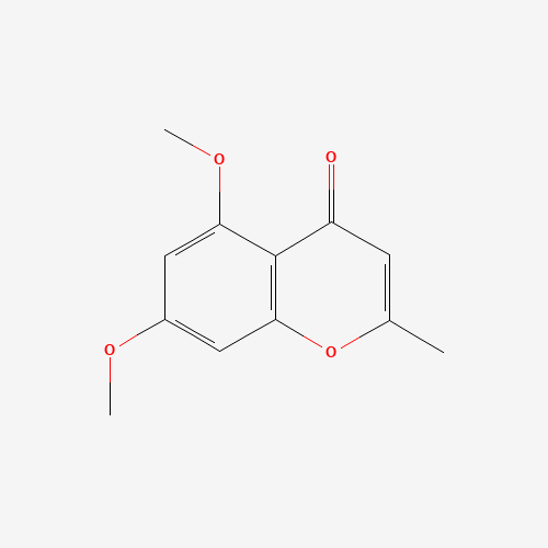 5,7-dimethoxy-2-methylchromen-4-one (CAS: 26213-83-2) - Related Chemical Product