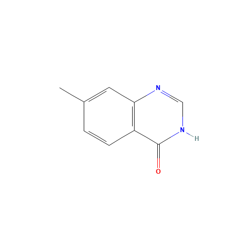 7-methyl-1H-quinazolin-4-one (CAS: 75844-40-5) - Related Chemical Product