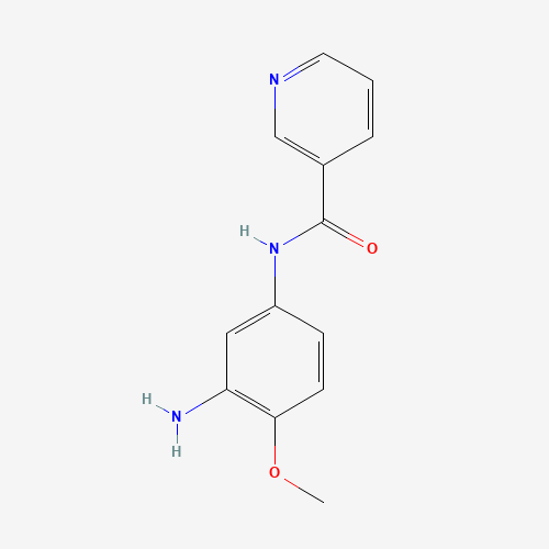 FT-0730671 CAS:1082174-52-4 chemical structure