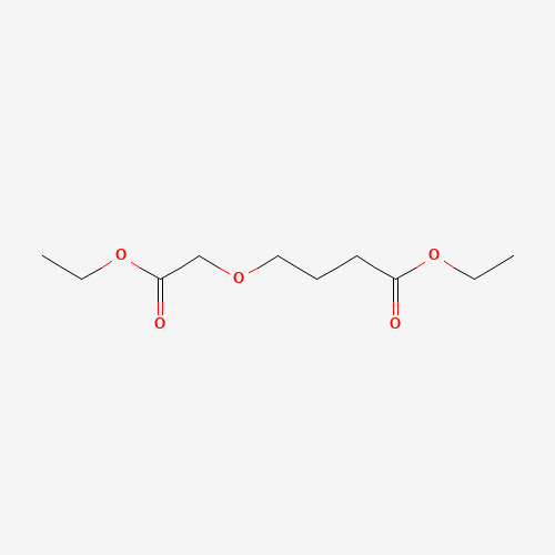 ethyl 4-(2-ethoxy-2-oxoethoxy)butanoate (CAS: 388109-23-7) - Related Chemical Product