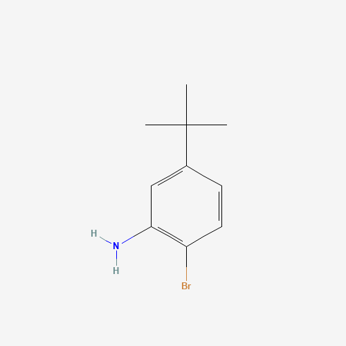 2-bromo-5-tert-butylaniline (CAS: 58164-14-0) - Related Chemical Product