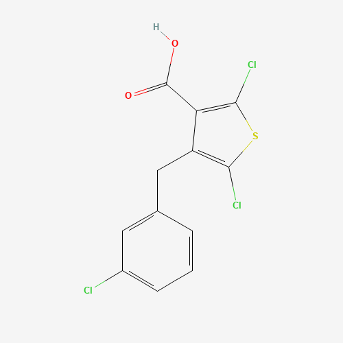 FT-0730701 CAS:1014645-34-1 chemical structure
