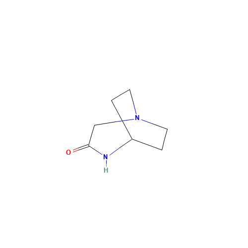 1,4-diazabicyclo[3.2.2]nonan-3-one (CAS: 53619-11-7) - Related Chemical Product