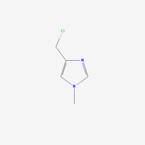 4-(chloromethyl)-1-methylimidazole (CAS: 112258-59-0) - Related Chemical Product