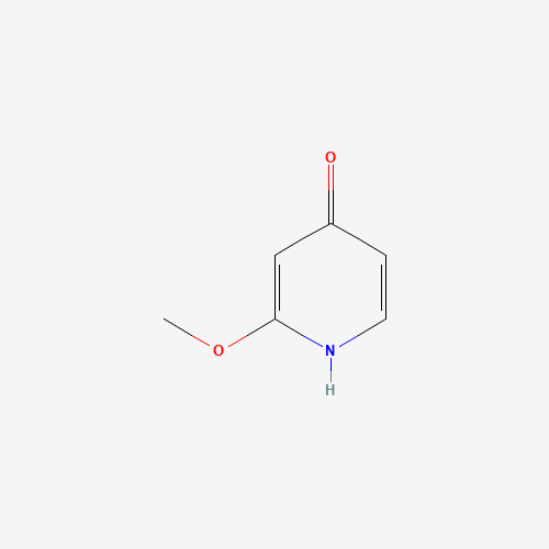 2-methoxy-1H-pyridin-4-one (CAS: 66080-45-3) - Related Chemical Product