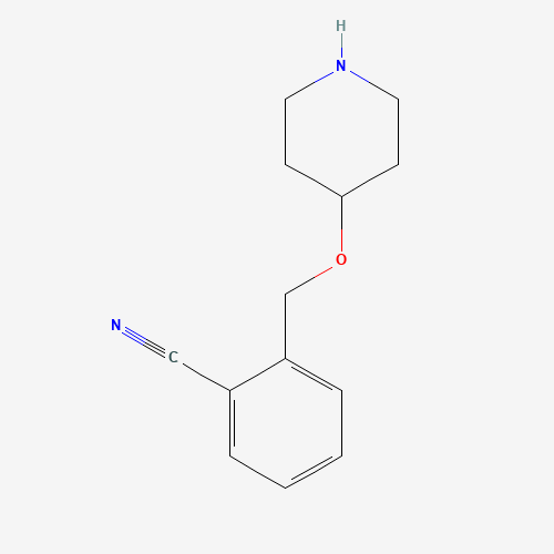 FT-0730740 CAS:1098352-41-0 chemical structure