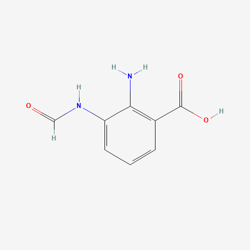 FT-0730810 CAS:1247090-41-0 chemical structure