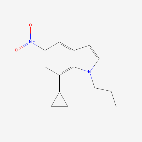 FT-0730827 CAS:1610801-12-1 chemical structure