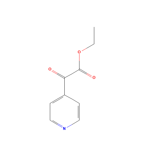 ethyl 2-oxo-2-pyridin-4-ylacetate (CAS: 156093-78-6) - Related Chemical Product