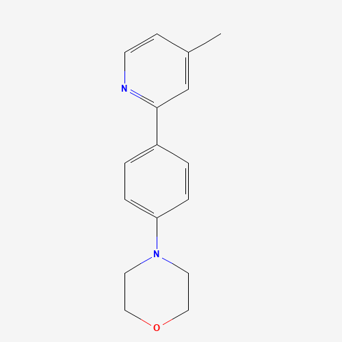 FT-0730860 CAS:656257-51-1 chemical structure