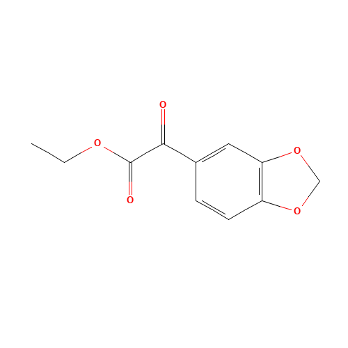 ethyl 2-(1,3-benzodioxol-5-yl)-2-oxoacetate (CAS: 86358-30-7) - Related Chemical Product