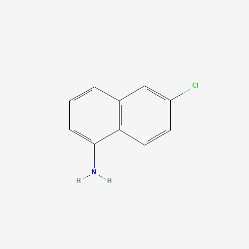 6-chloronaphthalen-1-amine (CAS: 50885-10-4) - Related Chemical Product