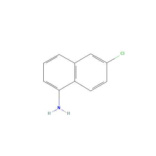 6-chloronaphthalen-1-amine (CAS: 50885-10-4) - Related Chemical Product