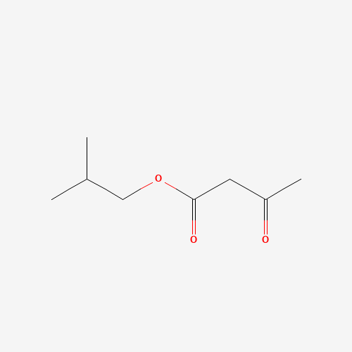 2-methylpropyl 3-oxobutanoate (CAS: 7779-75-1) - Related Chemical Product