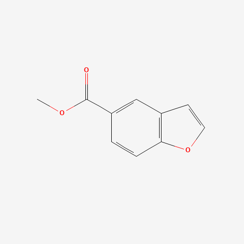 methyl 1-benzofuran-5-carboxylate (CAS: 108763-47-9) - Related Chemical Product