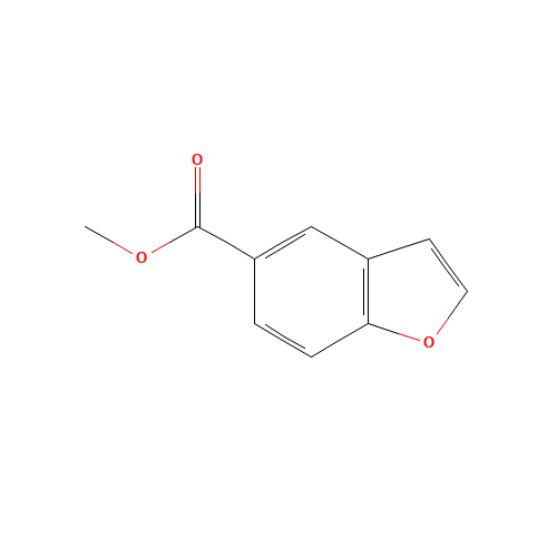 methyl 1-benzofuran-5-carboxylate (CAS: 108763-47-9) - Related Chemical Product
