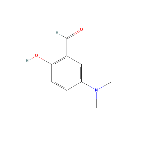 5-(dimethylamino)-2-hydroxybenzaldehyde (CAS: 67868-63-7) - Related Chemical Product