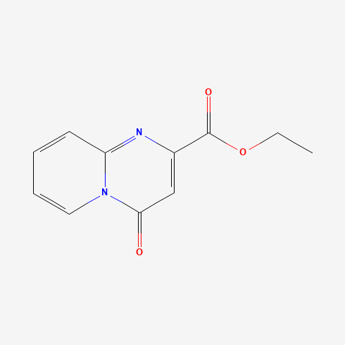 ethyl 4-oxopyrido[1,2-a]pyrimidine-2-carboxylate (CAS: 297768-93-5) - Related Chemical Product