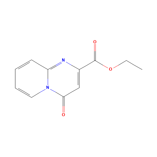 ethyl 4-oxopyrido[1,2-a]pyrimidine-2-carboxylate (CAS: 297768-93-5) - Related Chemical Product