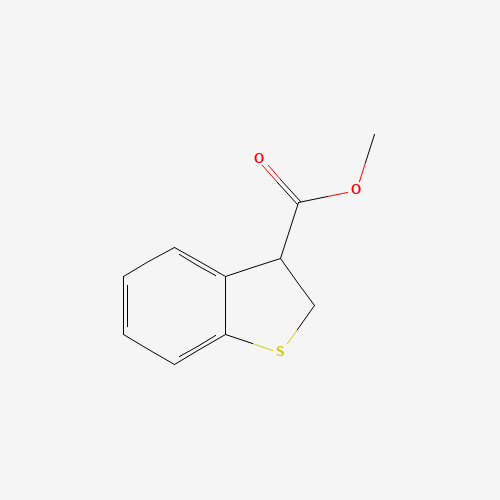 methyl 2,3-dihydro-1-benzothiophene-3-carboxylate (CAS: 39891-63-9) - Related Chemical Product