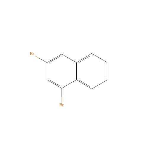 1,3-dibromonaphthalene (CAS: 52358-73-3) - Related Chemical Product