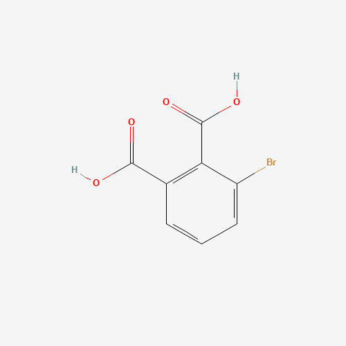 3-bromophthalic acid (CAS: 116-69-8) - Related Chemical Product