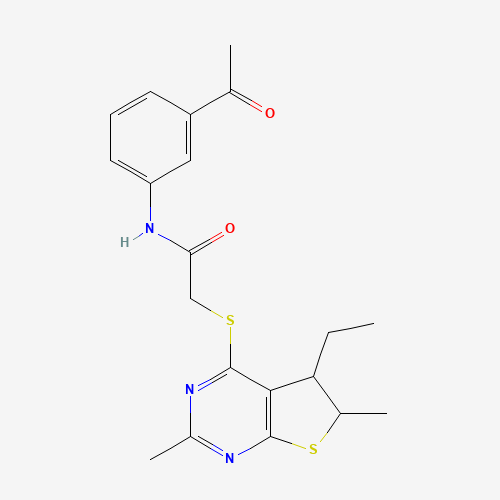 FT-0730944 CAS:606113-63-7 chemical structure