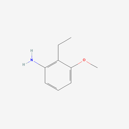 2-ethyl-3-methoxyaniline (CAS: 114274-16-7) - Related Chemical Product