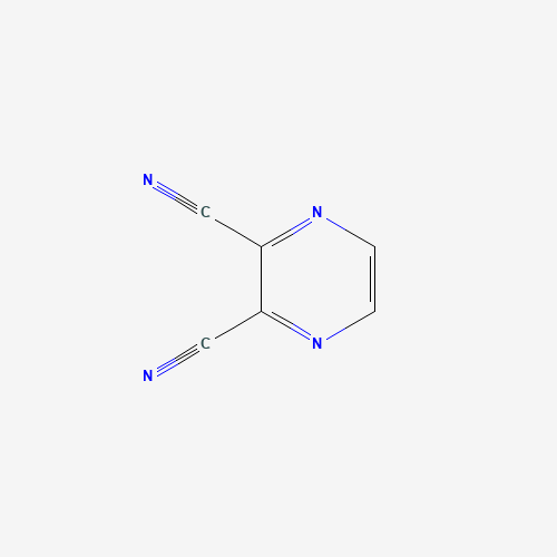 pyrazine-2,3-dicarbonitrile (CAS: 13481-25-9) - Related Chemical Product