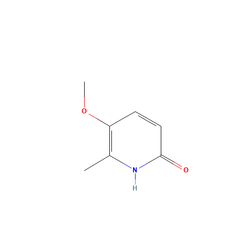 5-methoxy-6-methyl-1H-pyridin-2-one (CAS: 33252-69-6) - Related Chemical Product