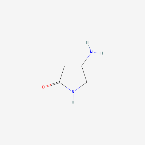 4-aminopyrrolidin-2-one (CAS: 88016-17-5) - Related Chemical Product