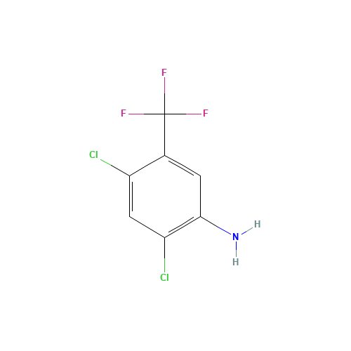 FT-0730980 CAS:320-53-6 chemical structure