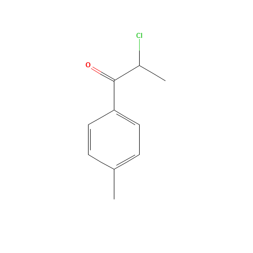 2-chloro-1-(4-methylphenyl)propan-1-one (CAS: 69673-92-3) - Related Chemical Product