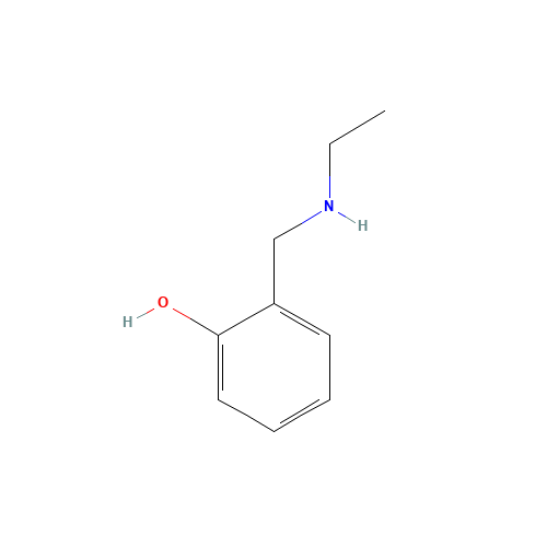 2-(ethylaminomethyl)phenol (CAS: 108206-05-9) - Related Chemical Product