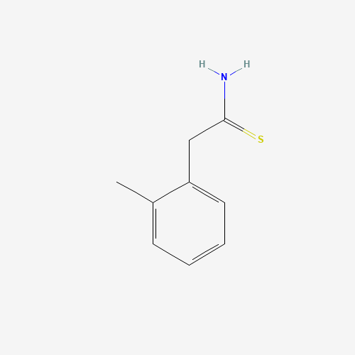 2-(2-methylphenyl)ethanethioamide (CAS: 34243-66-8) - Related Chemical Product