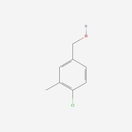 (4-chloro-3-methylphenyl)methanol (CAS: 131271-19-7) - Related Chemical Product