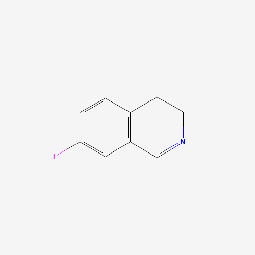 7-iodo-3,4-dihydroisoquinoline (CAS: 62541-61-1) - Related Chemical Product
