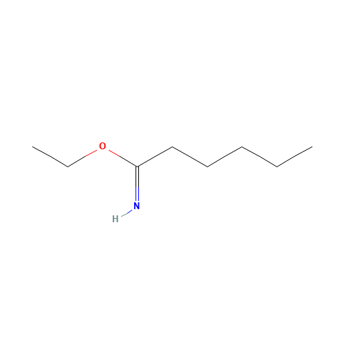 ethyl hexanimidate (CAS: 1001-25-8) - Related Chemical Product