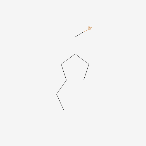 1-(bromomethyl)-3-ethylcyclopentane (CAS: 1518002-77-1) - Related Chemical Product