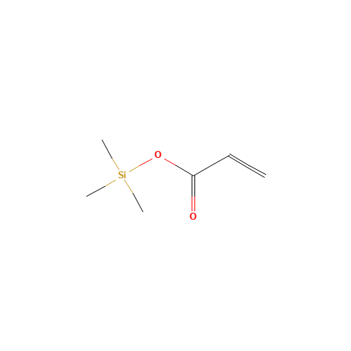 trimethylsilyl prop-2-enoate (CAS: 13688-55-6) - Related Chemical Product